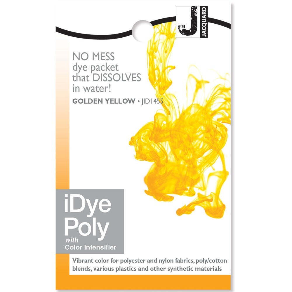 Jacquard iDye Poly Multi-Use Fabric Dye