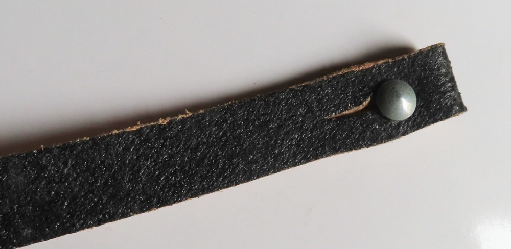WWII German Helmet Stahlhelm Chin Strap