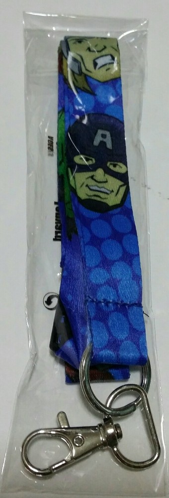 SDCC 2019 Exclusive Marvel Avengers Lanyard