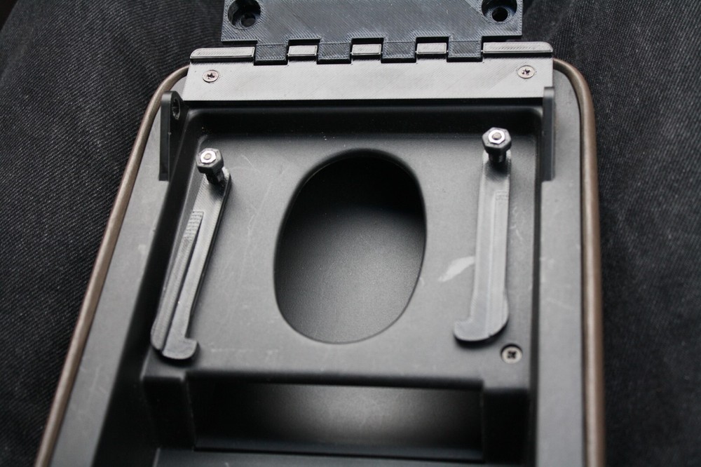 1999-2001 Camry Center Console Hinge Replacement with Support Arms