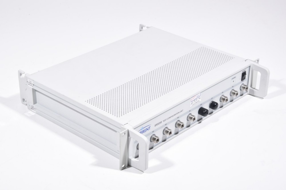 SPIRENT SR5058, Test Configuration Unit, SN:UCU310H3