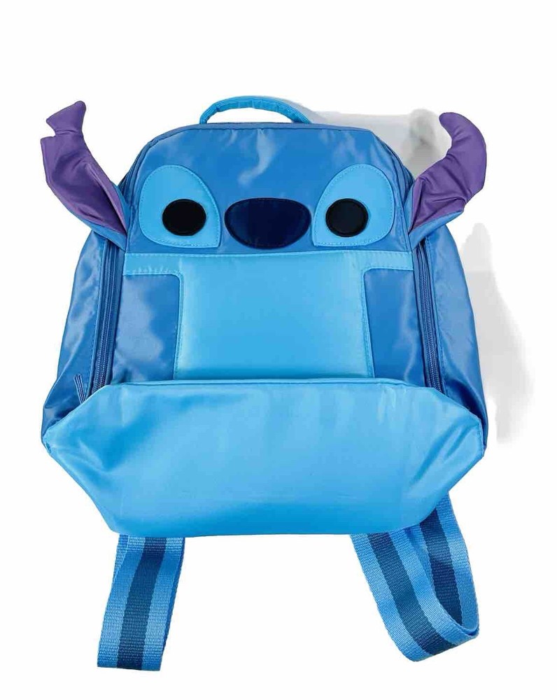 Disney 100 Lilo & Stitch Kids 14" Backpack Blue