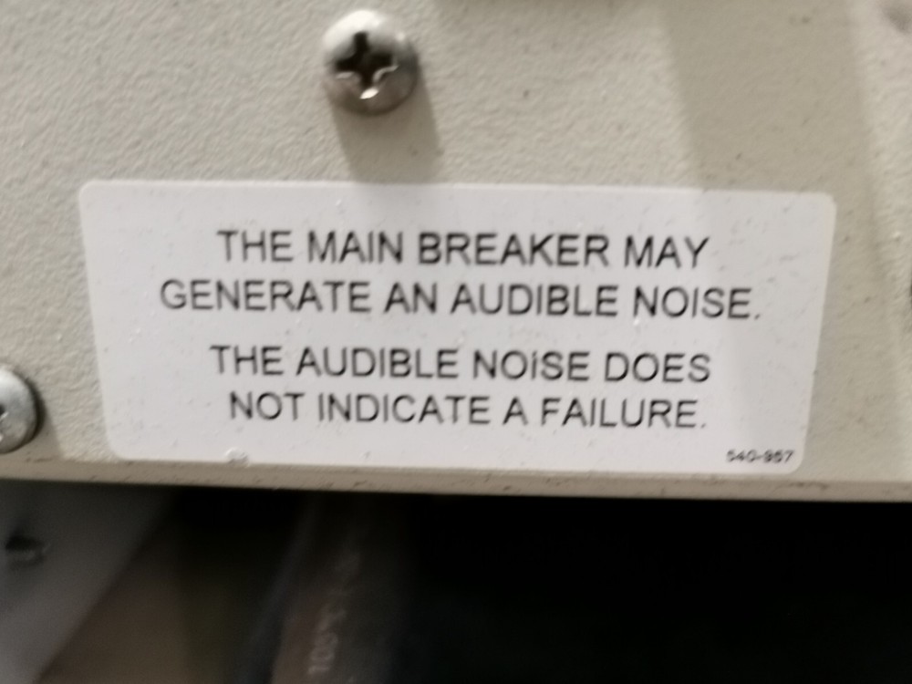 ONEAC 012-890 Power Conditioner CSS2248 Used Working
