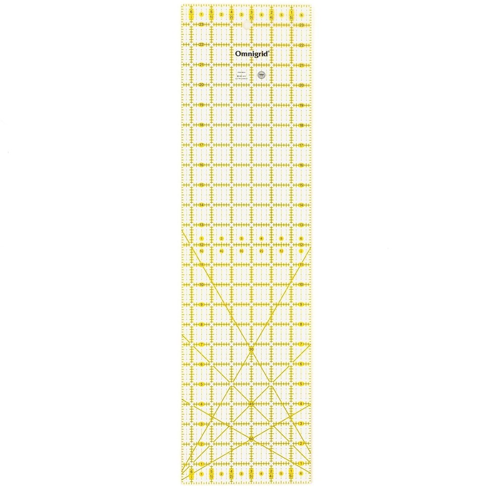 Acrylic Ruler for Fabric Cutting