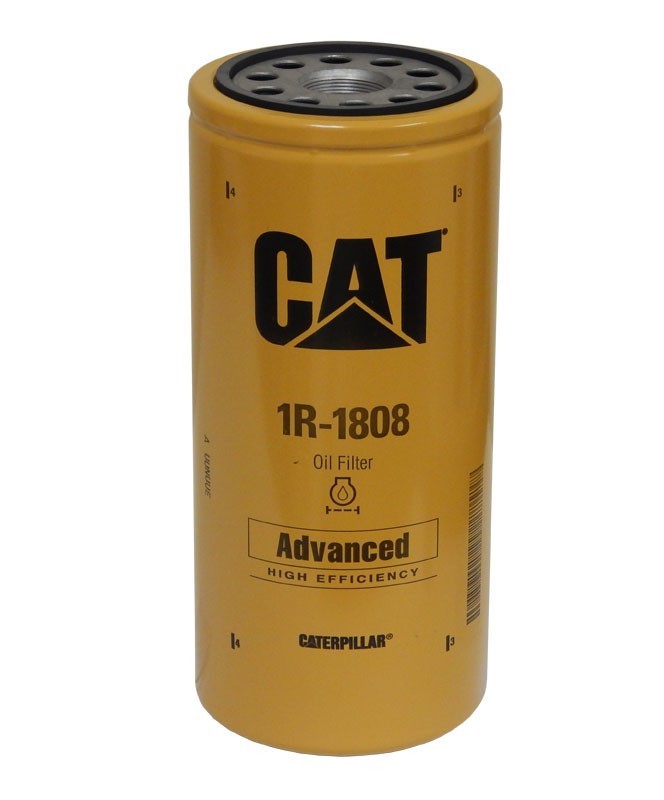 Caterpillar 1R-1808 Advanced Efficiency C9 Diesel Engine Oil Filter