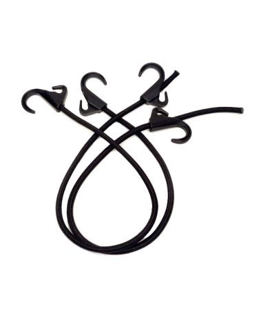 Castle 22-0111 Adjustable Bungee - Black
