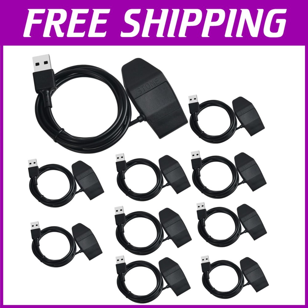 Fast Charge Cable for Garmin Dog Training Collars