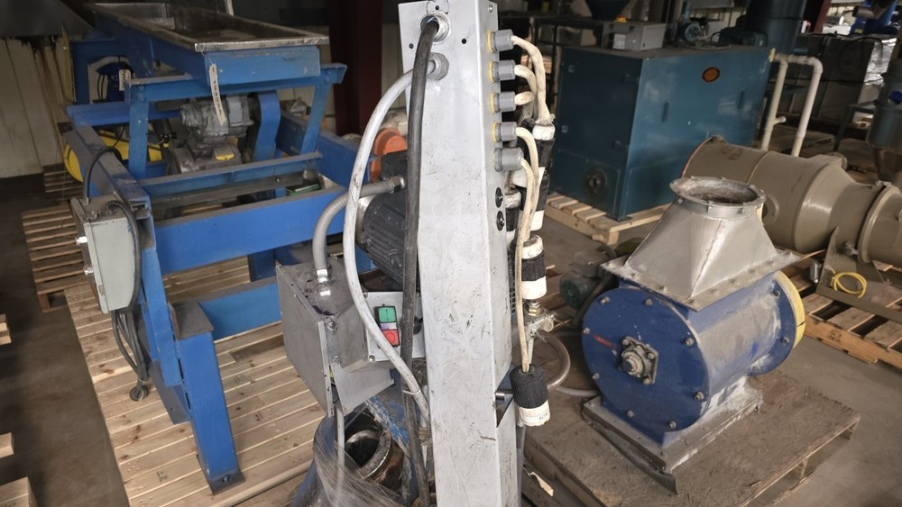 Gala SLC-6 Cutter Head Motor, 5.5HP