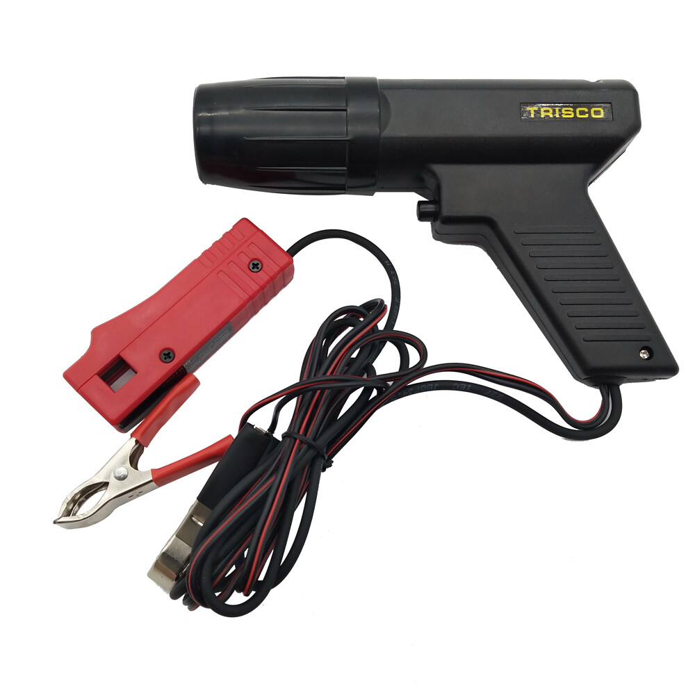 Auto Petrol Engine Ignition Inductive Timing Light Xenon Lamp Strobe Tester Gun