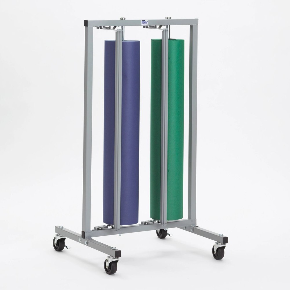 Bulman R997 Double Roll Vertical Paper Rack
