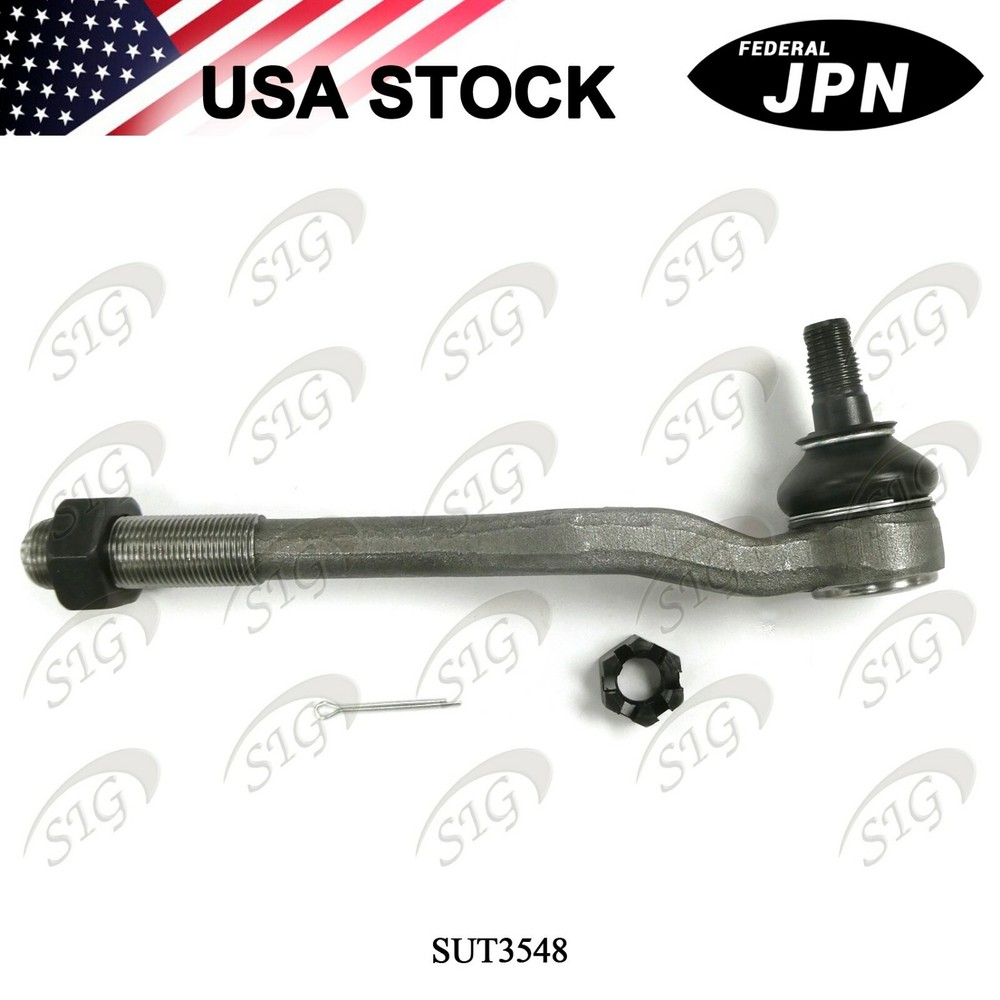 Left & Right Outer Tie Rod Ends for Toyota 4Runner 1996-2002 2Pc