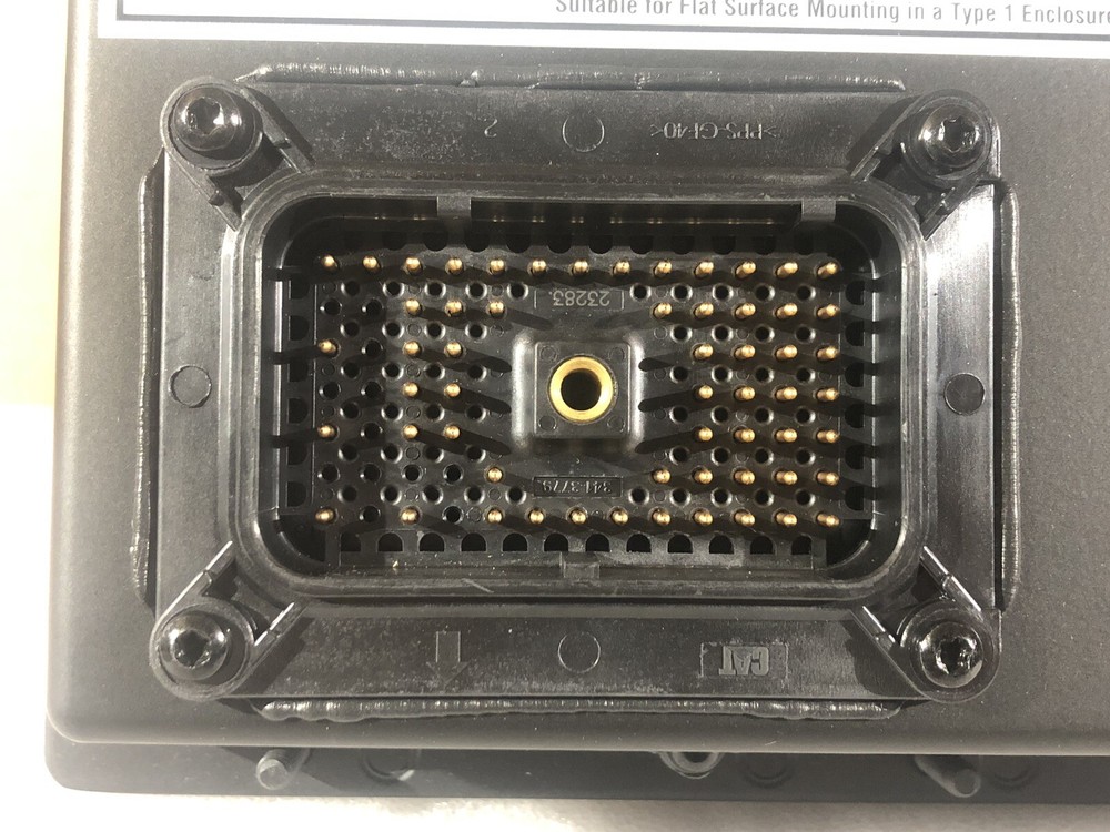 New Caterpillar 503-4417 EMCP 4.4 Control Panel