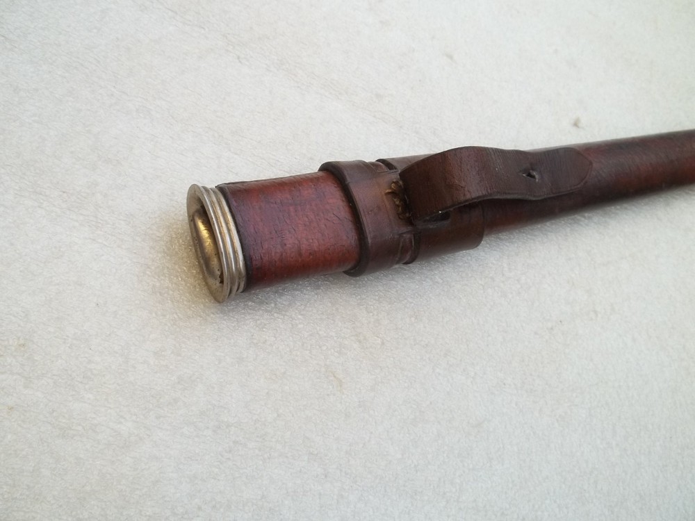 Antique British Military Sword Scabbard