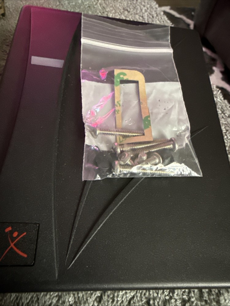 NEW OPEN BOX XCEED ID XF2100D-B MID-RANGE READER MULTI- FREQUENCY