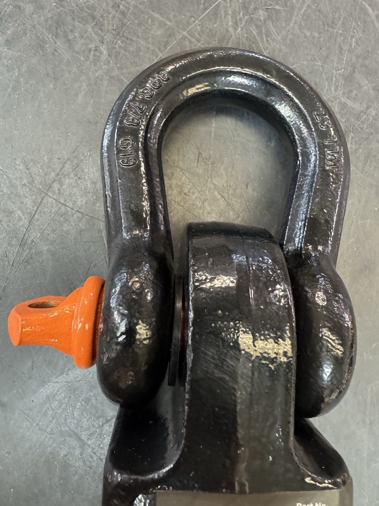 3 Inch Receiver Anchor Shackle New surplus