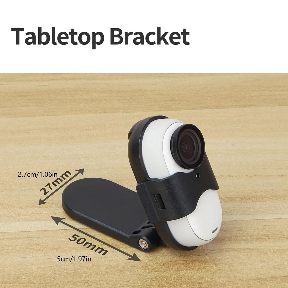 Magnetic Neck Mount Lanyard Quick Release Adapter For Insta360 GO 3 Camera Black