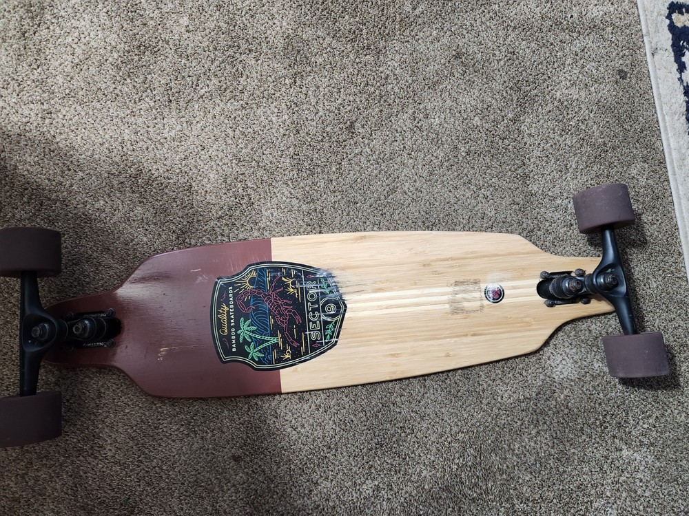 Sector 9 Long Board 33.25"