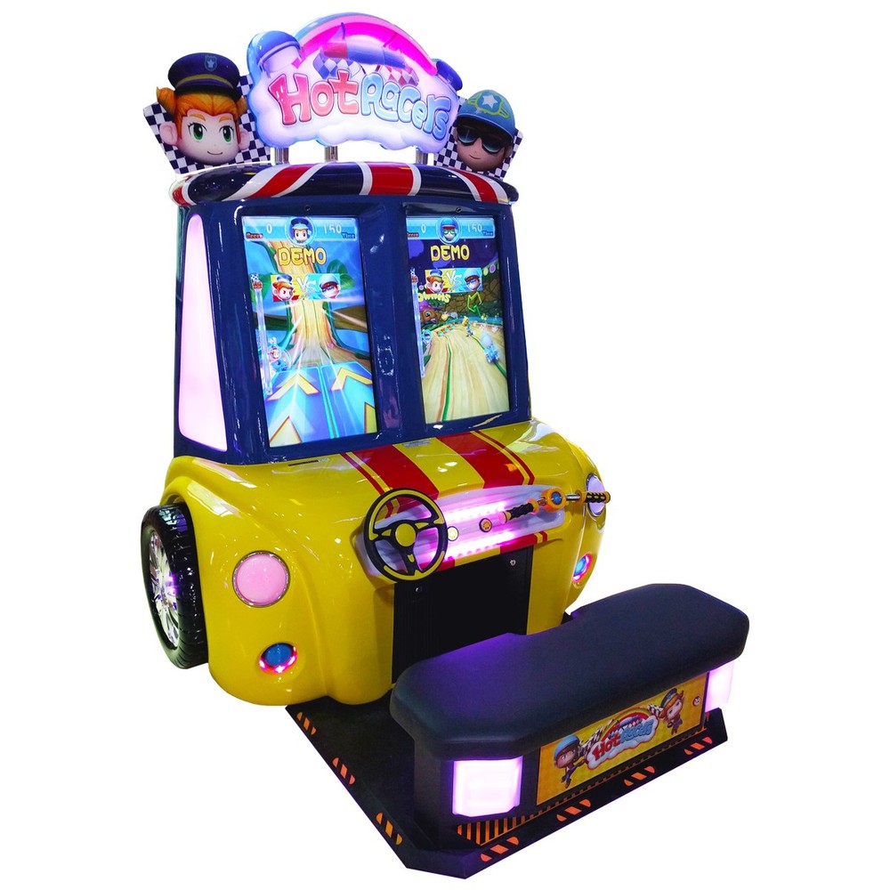SEGA Hot Racers Arcade Game
