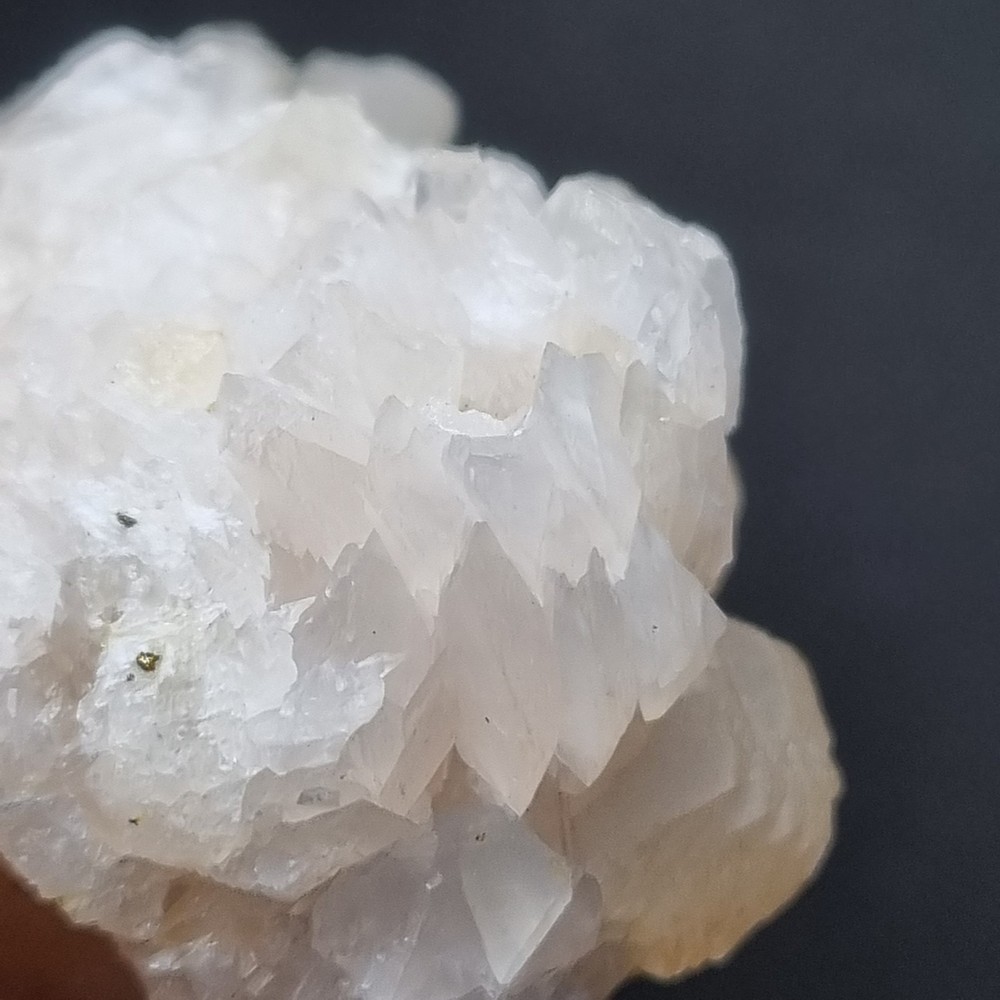 Calcite Specimen ~ Greystone Quarry, Lezant, Cornwall