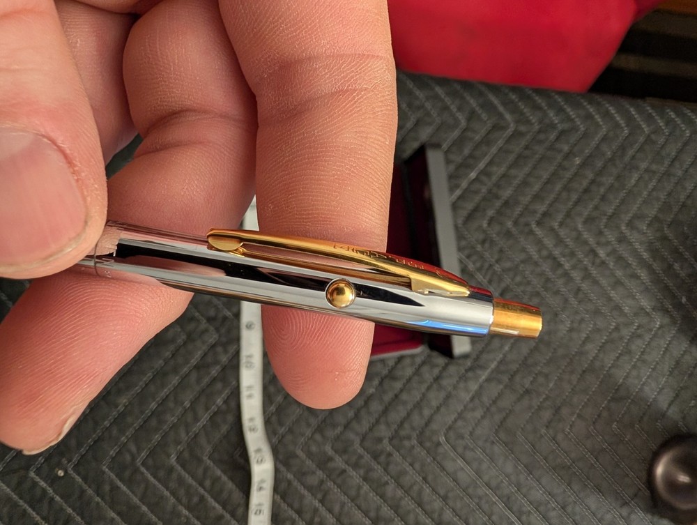Fisher Shuttle Space Pen Commemorative Beautiful