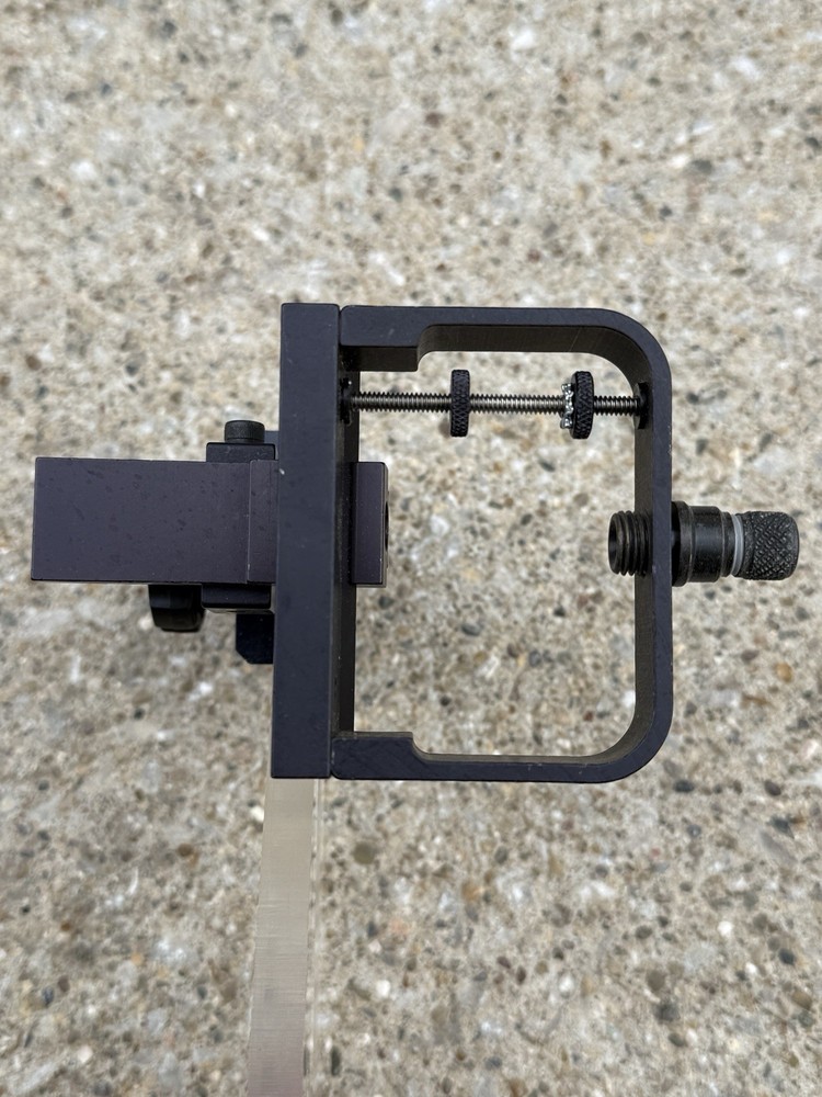 Vintage Savage Systems Sight on Store Display, for Compound Bow