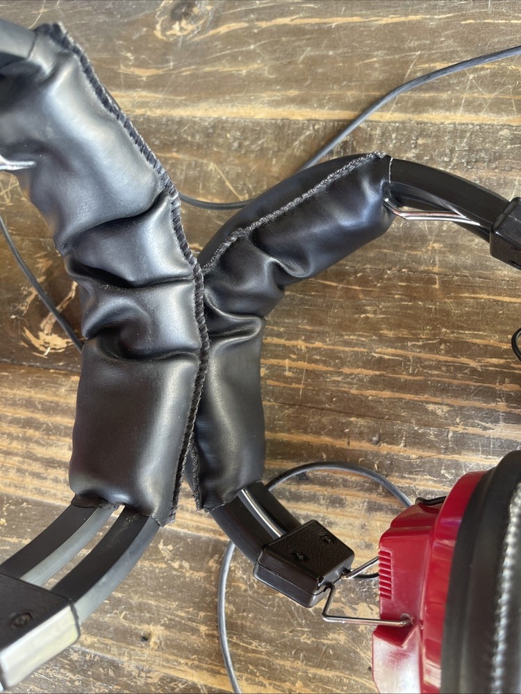 2-R.E. Racing Electronic RT-24 Headphones Headset