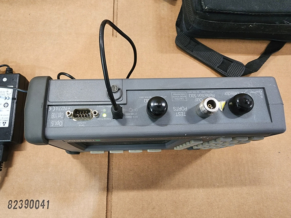Anritsu/Wiltron S251C Site Master Cable & Antenna Analyzer
