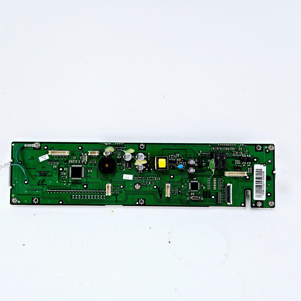 Genuine SAMSUNG Range Oven Display Board # DE96-01027A