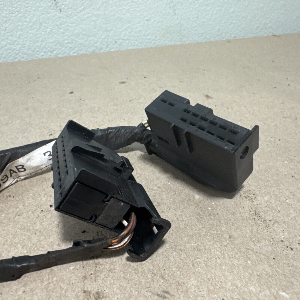 Dodge TCM Transmission Control Module P04896395AE Harness Connector Plug