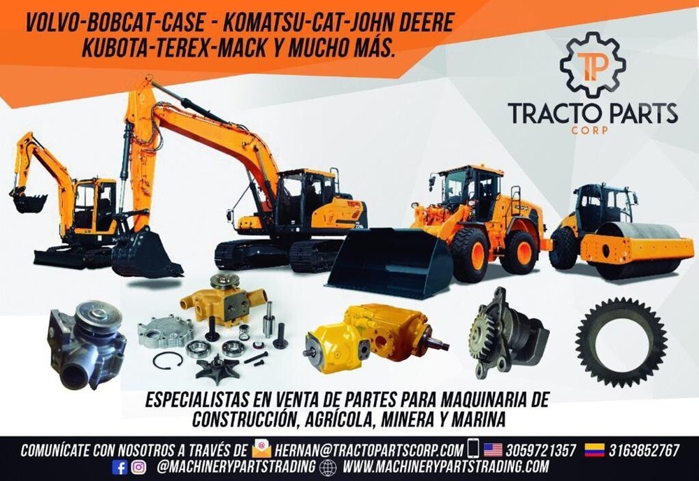 NEW MAIN PUMP FOR EXCAVATOR LINK-BELT 330LX