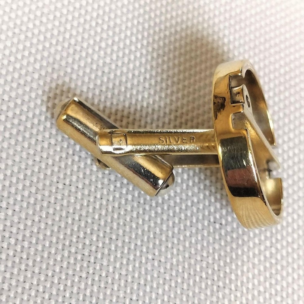 Dunhill cufflinks vintage