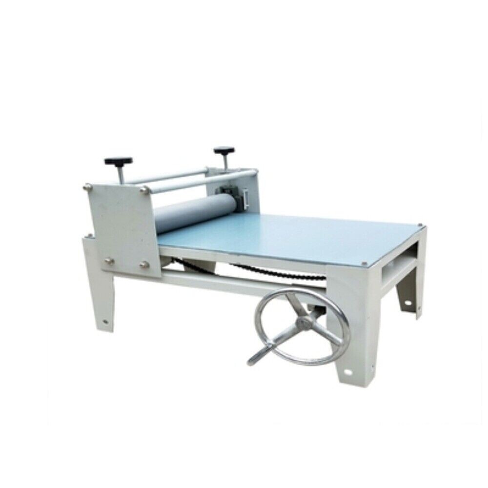 Ceramic Clay Plate Machine Slab Roller DIY Art Tools Clay Machine Adjustable