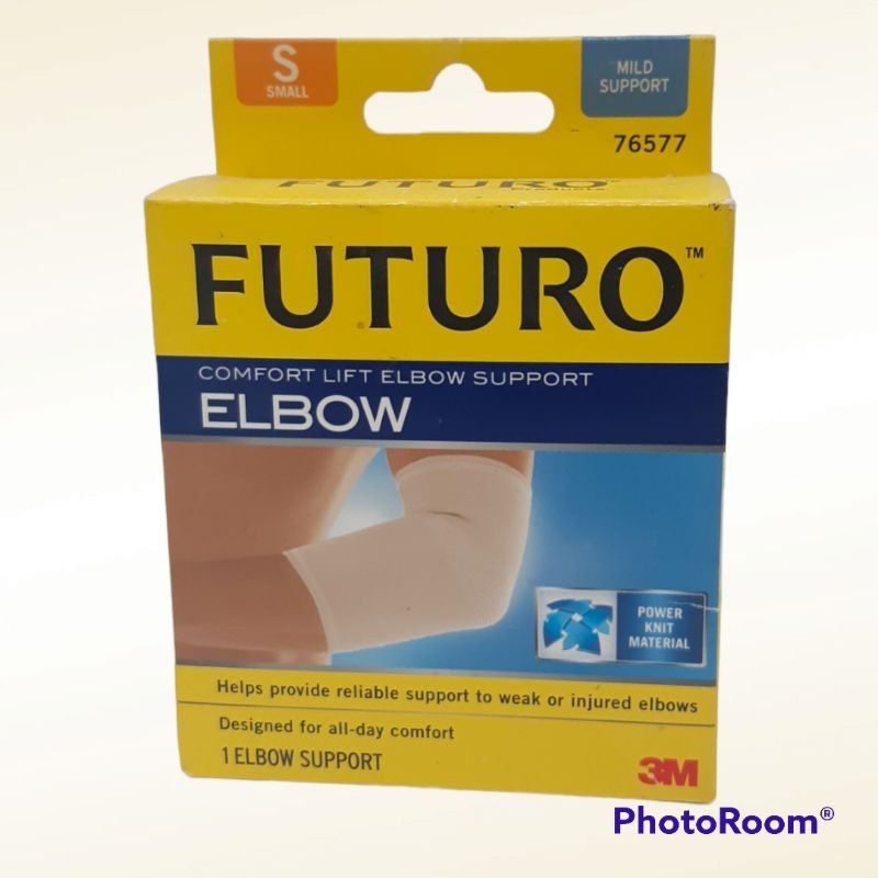 3M Futuro™ Comfort Elbow Support Size Small - Solution For Mild Support