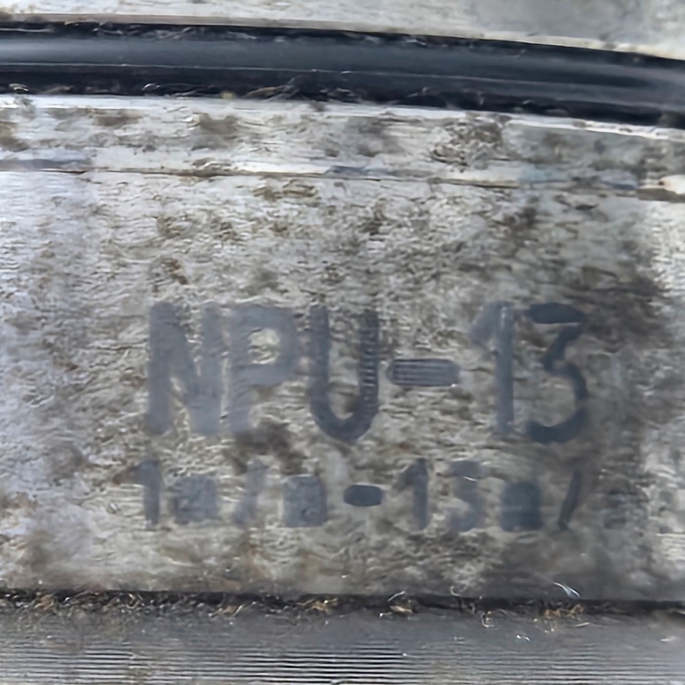 Nikken NPU-13 Keyless Chuck 1/2"