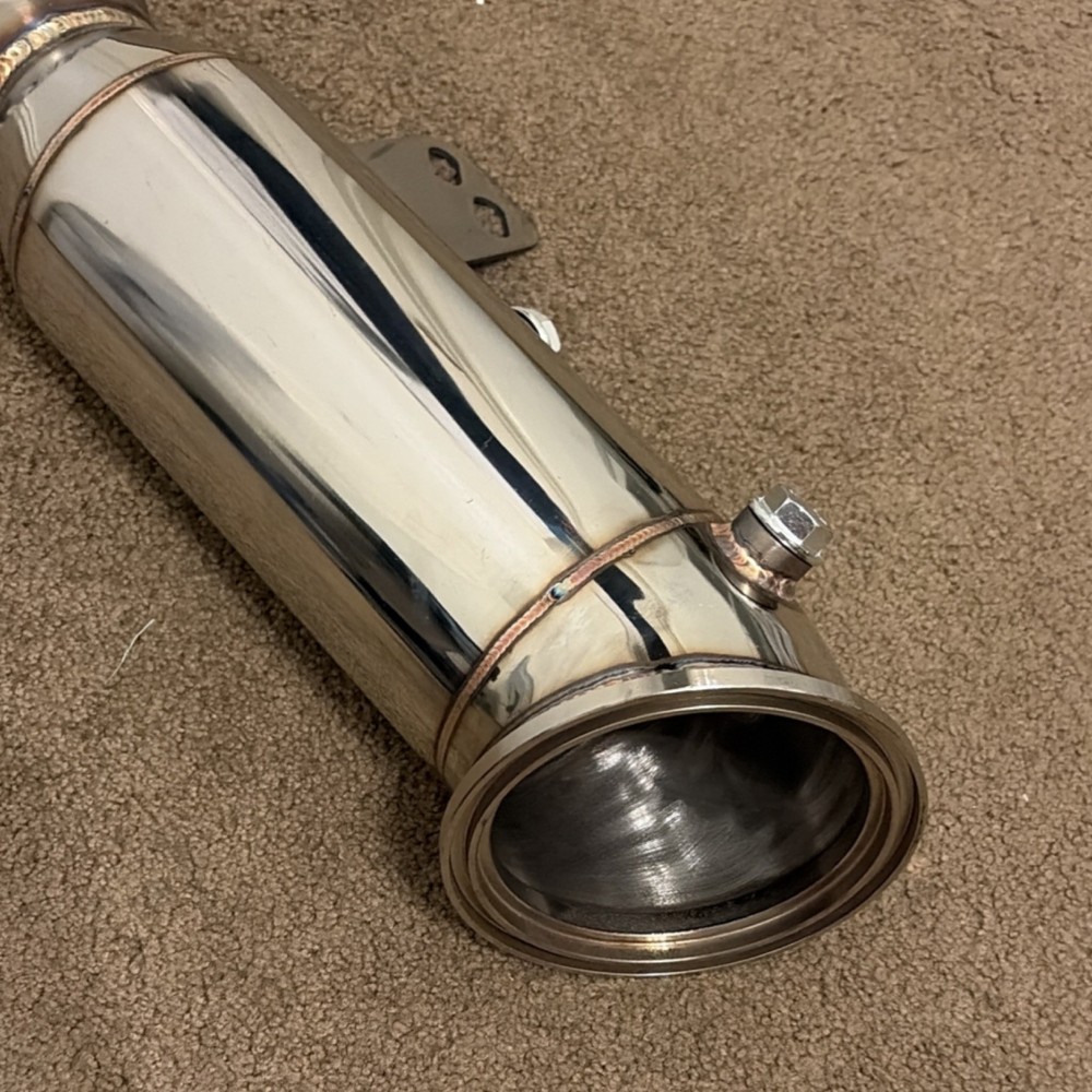 B58 Stainless Steel
