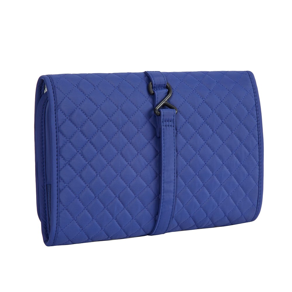 Trifold Hanging Toiletry Kit