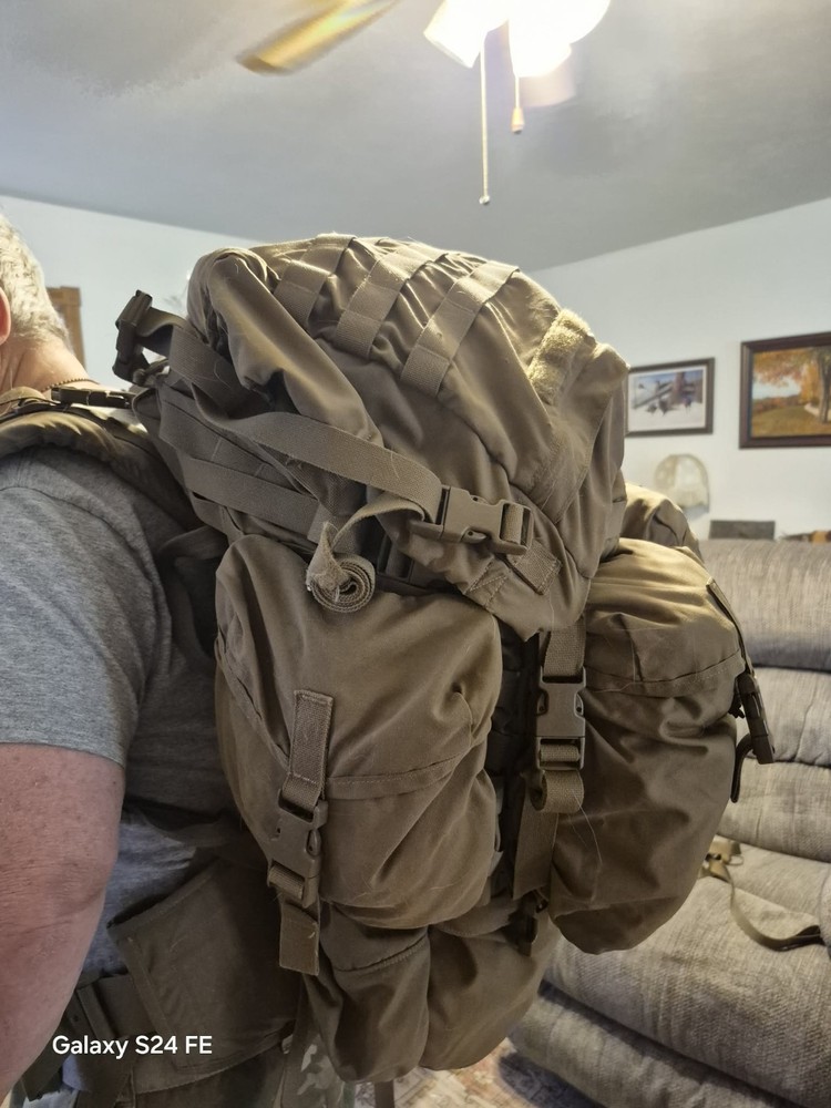 Filbe Gen2 Backpack System