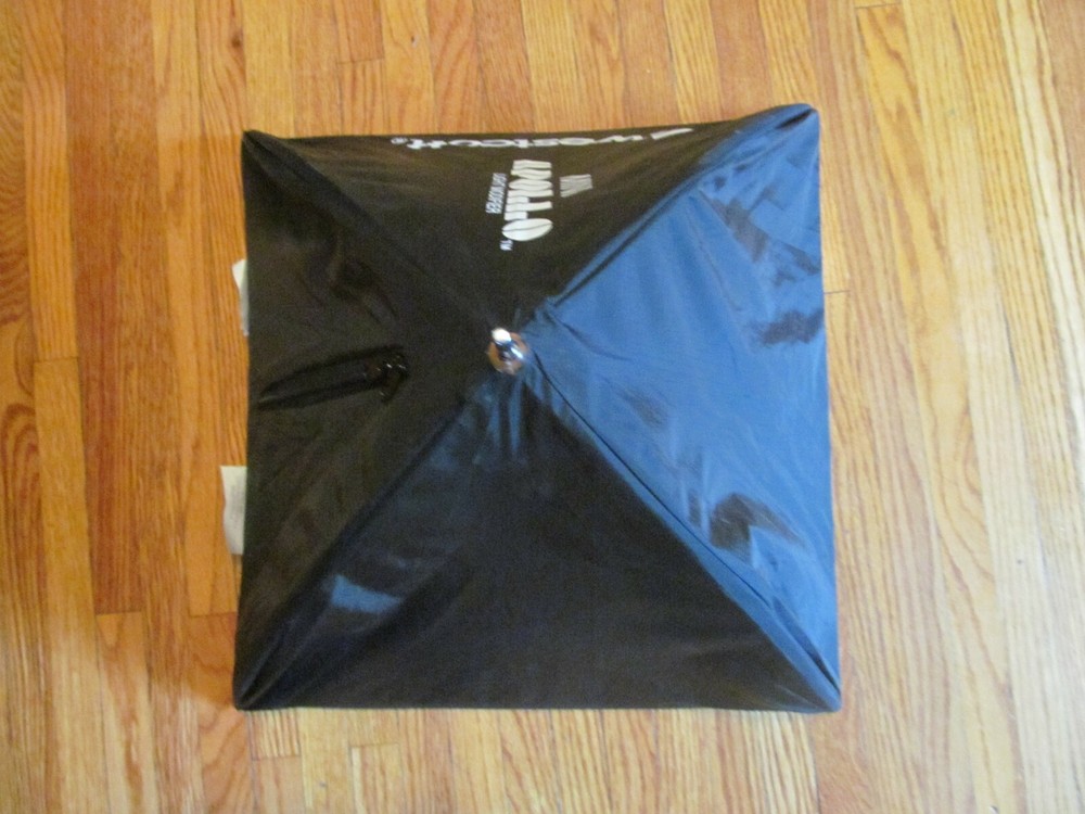 WESTCOTT / APOLLO MINI LIGHT MODIFIER / SOFTBOX - 18" X 18"