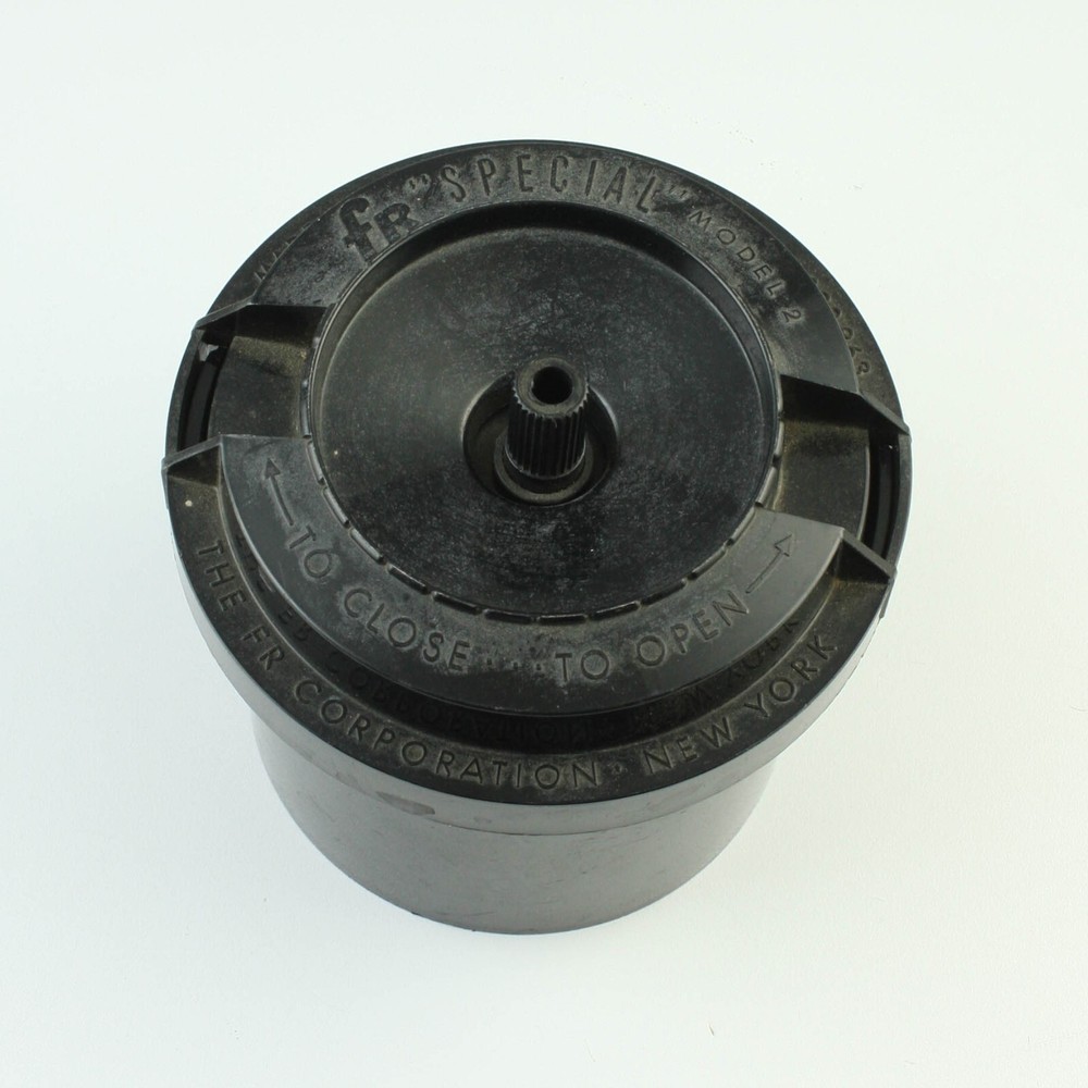 FR Special Model 2- Adjustable Roll Film - Darkroom Developing Tank - 1 Reel