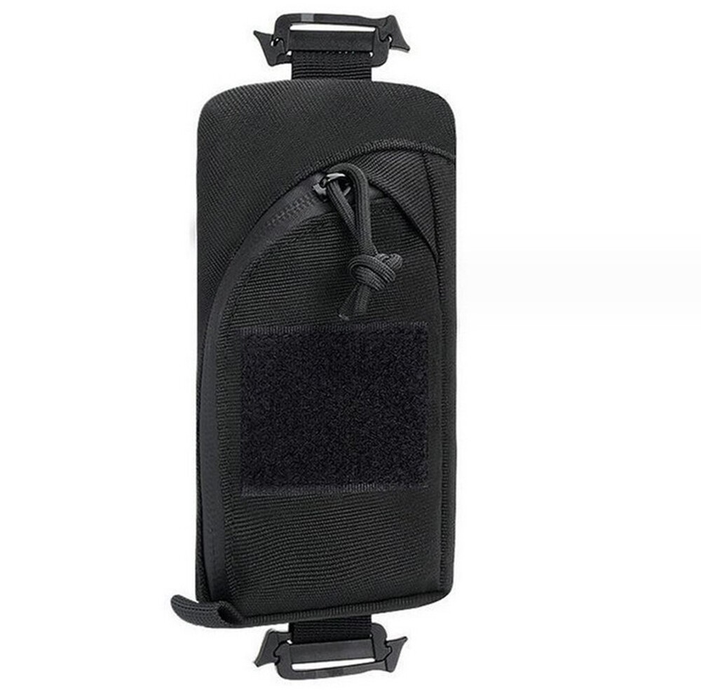 EDC Tool Bag Tactical Molle Military Phone Pouch Shoulder Strap Pack Compact Bag
