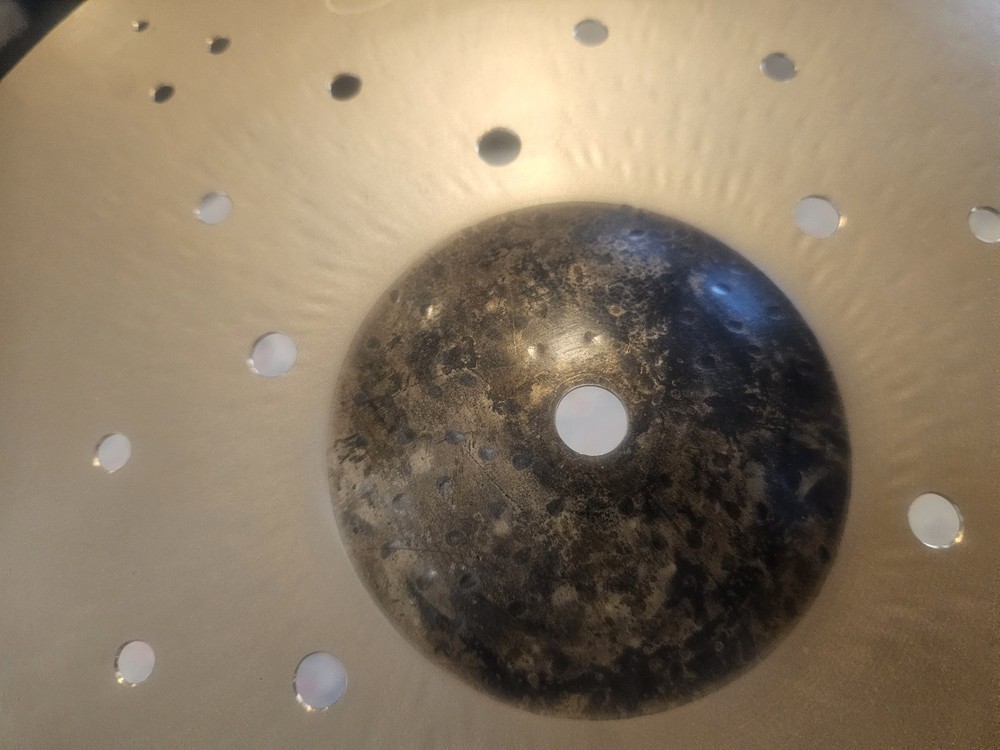 Centent 15" Ozone Crash