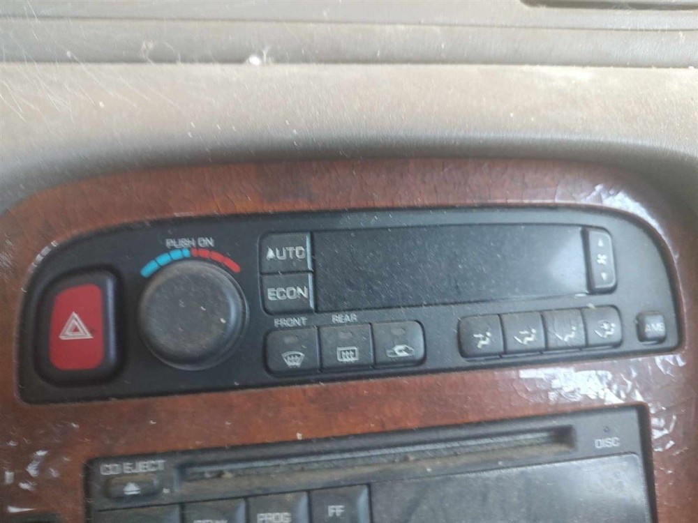 J30 1994 Fuse Box Cabin 6740
