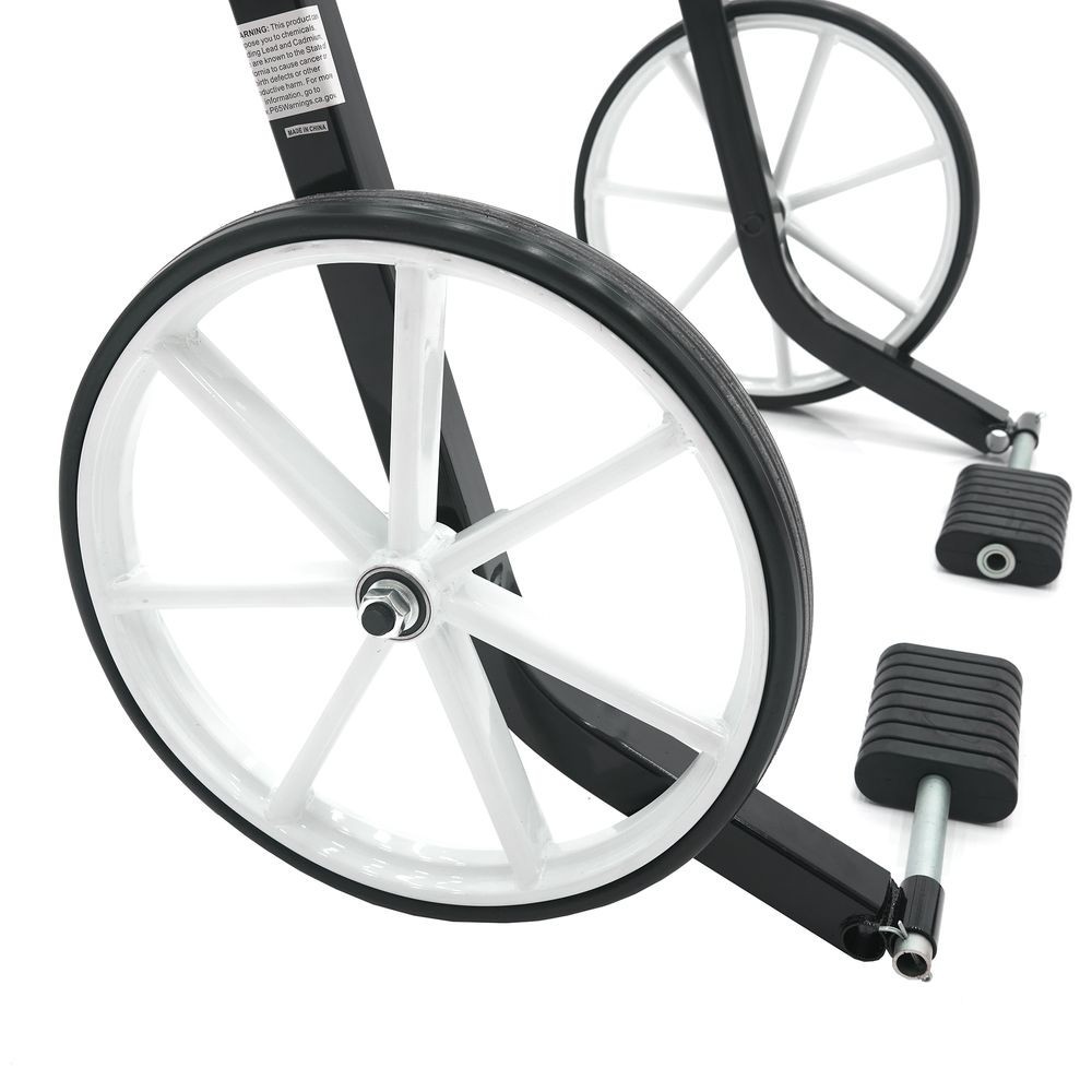 Black Ice Snowmobile Shop Dolly