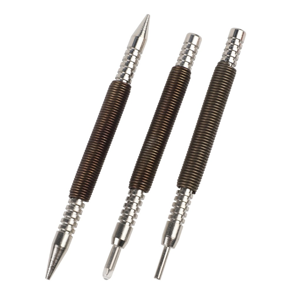 Effortlessly Remove Hinge Pins with Spring Tool Set Protects Door Features