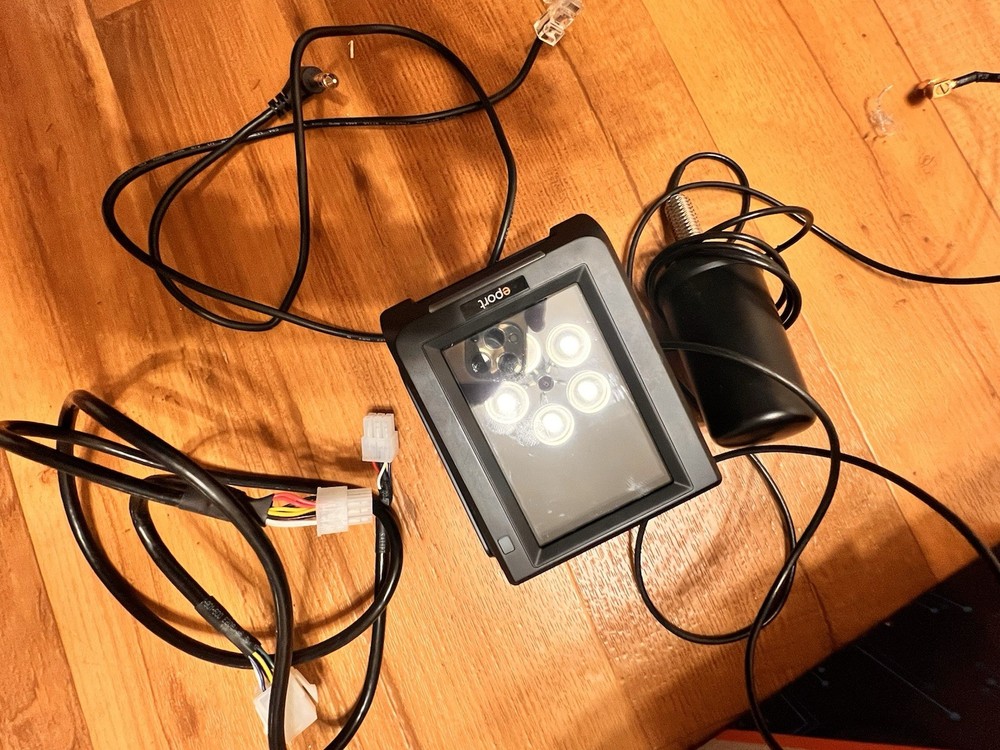 USA Technologies ePort G10-S cashless payment system
