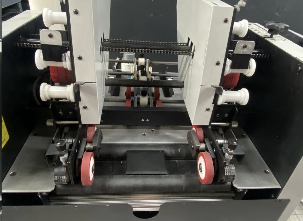 Tabbing Machine