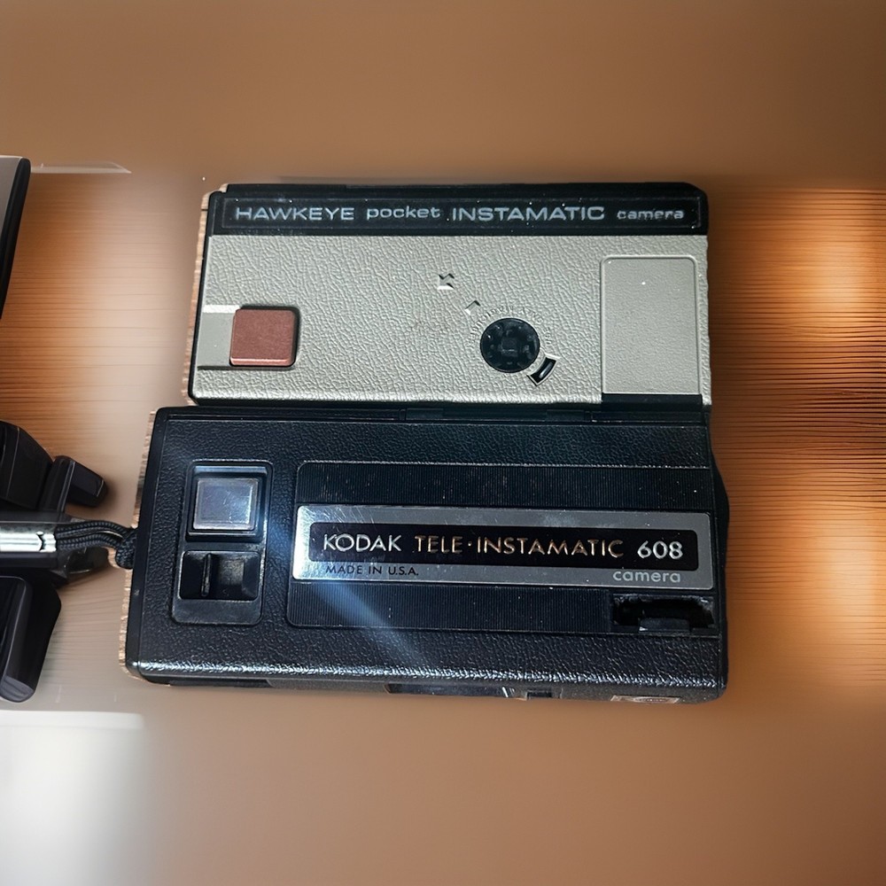 Kodak Cameras Untested