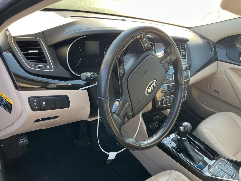 Fuse Box Engine Without Rain Sensor Fits 16 CADENZA 5023281