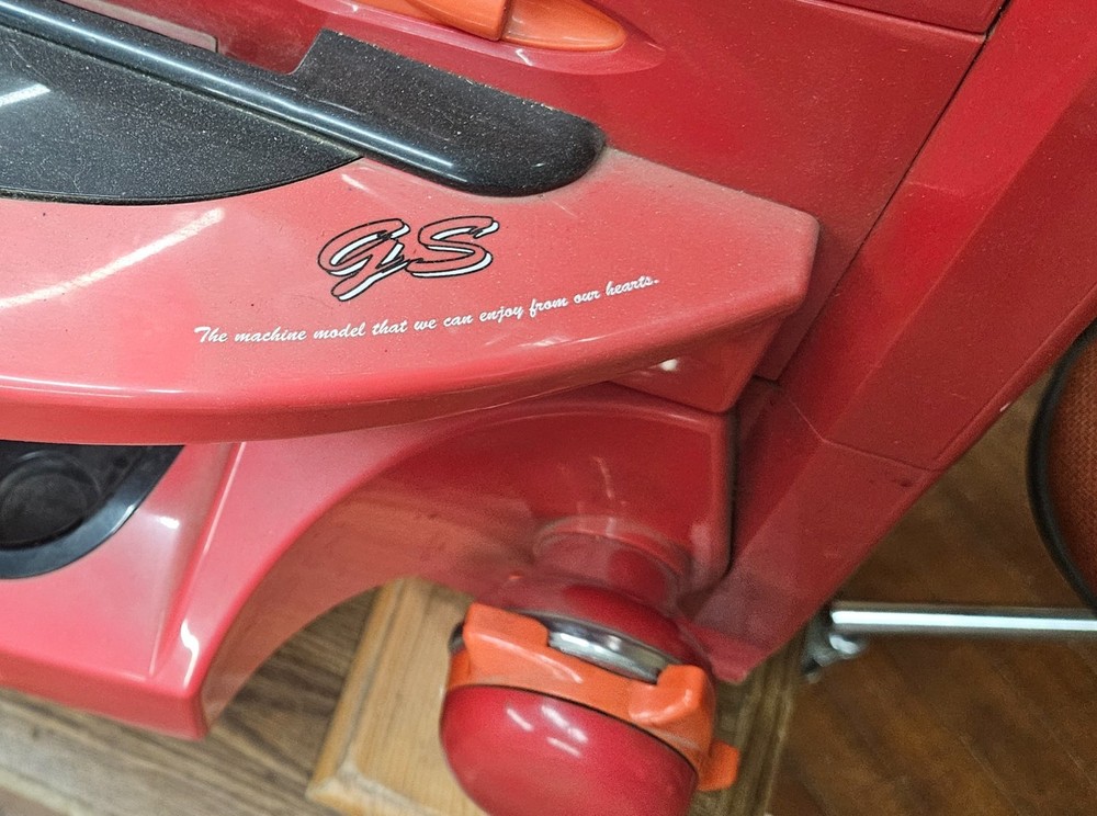 DAIDO GS Pachinko Machine Plastic BACK FRAME