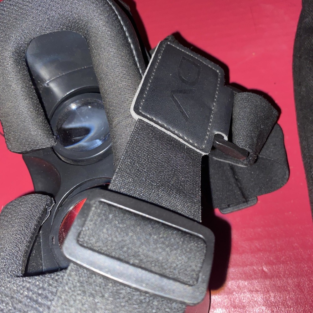 Virtual Reality VR Headset (Dream Vision) - iPhone/Android/Google Cardboard